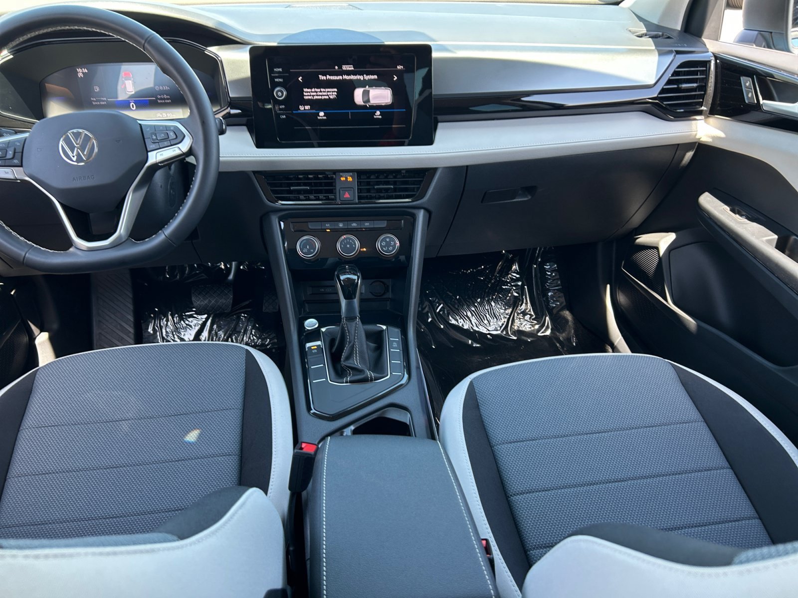 New 2026 Volkswagen Taos S FWD image 19