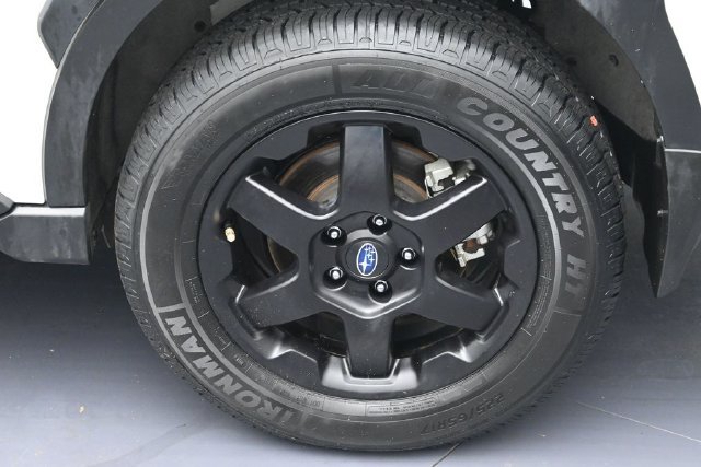 Used 2025 Subaru Outback Wilderness AWD/4WD image 8