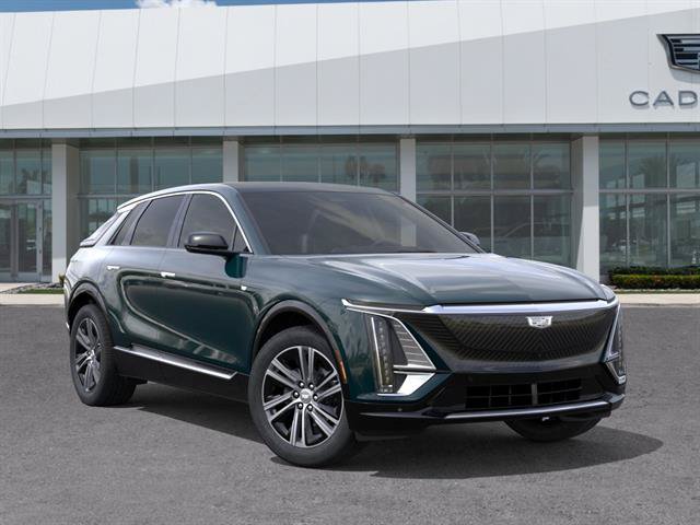 New 2026 Cadillac Lyriq Premium Luxury