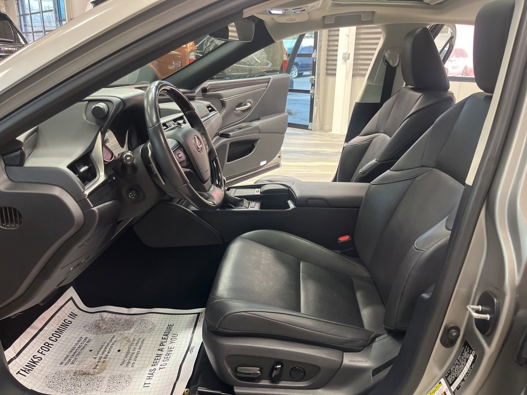 Used 2021 Lexus ES 350 w/ Premium Package image 44