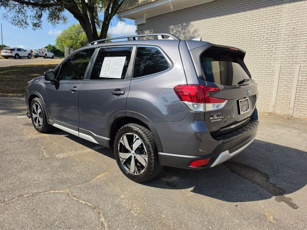 Used 2020 Subaru Forester Touring w/ Popular Package #2 AWD/4WD image 2