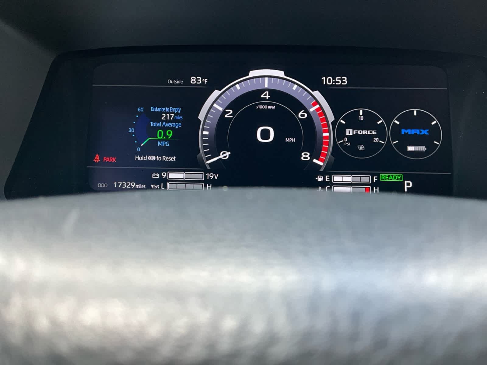 Used 2024 Toyota Tundra Limited AWD/4WD image 17