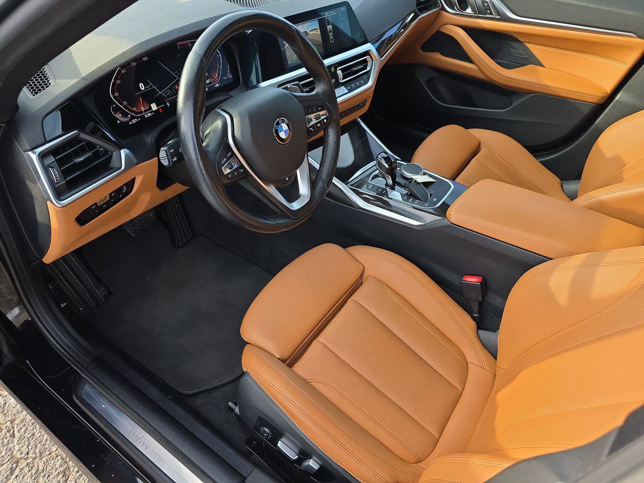 Used 2023 BMW 430i Gran Coupe xDrive 430I XDRIVE AWD w/ Premium Package image 4