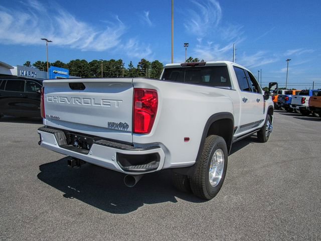 New 2026 Chevrolet Silverado 3500 High Country w/ Technology Package image 4