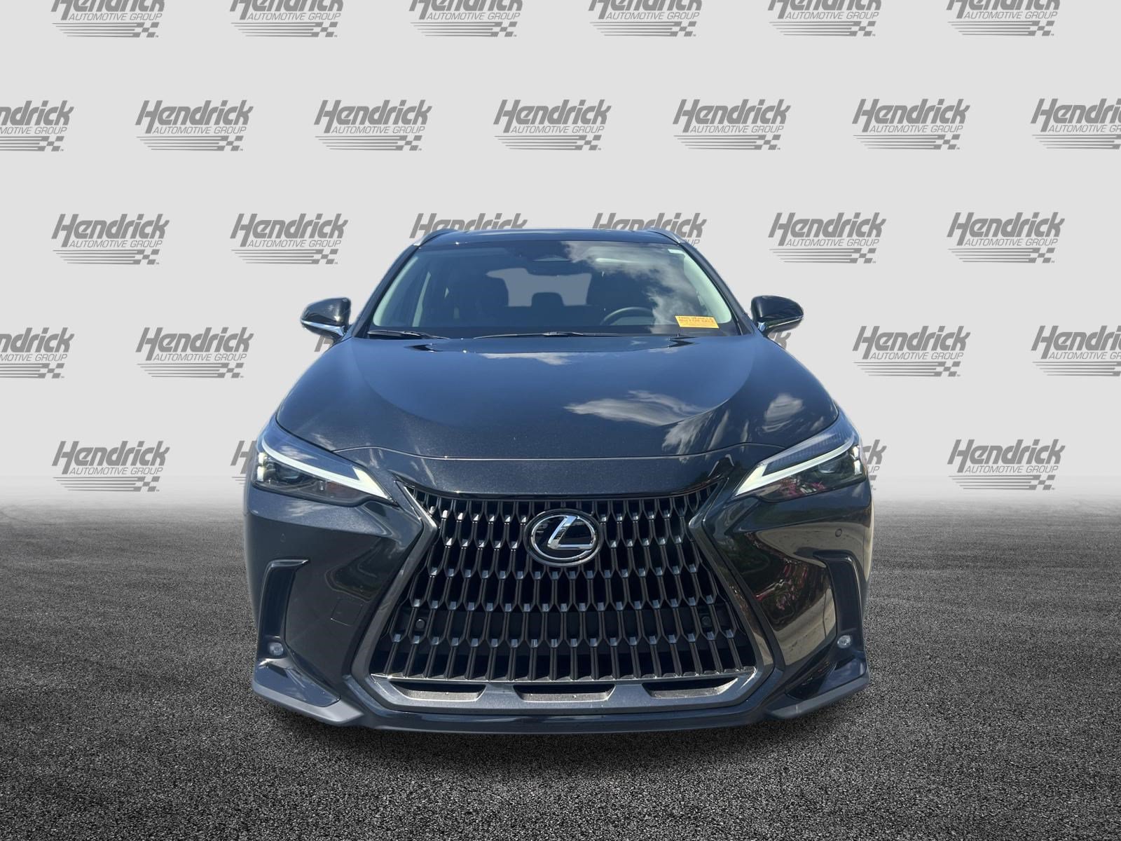 Certified 2025 Lexus NX 350 AWD w/ Accessory Package (2T) image 3