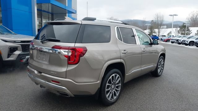 Used 2022 GMC Acadia Denali w/ Denali Ultimate Package AWD/4WD image 4