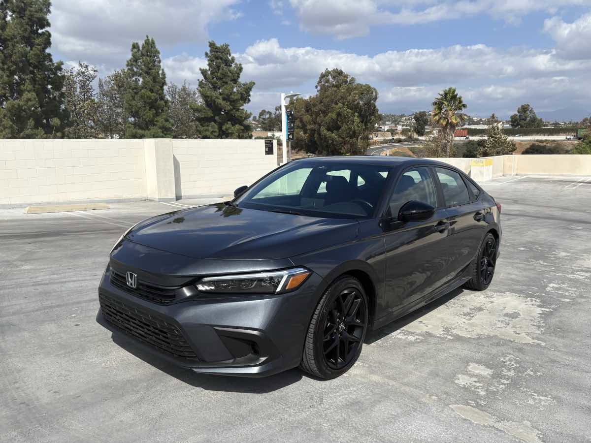 Used 2024 Honda Civic Sport image 9