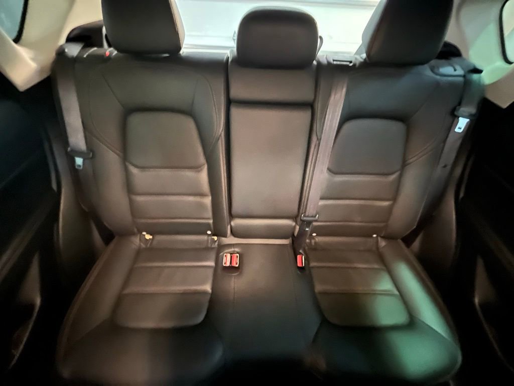 Certified 2023 MAZDA CX-5 AWD 2.5 S w/ Premium Package image 28