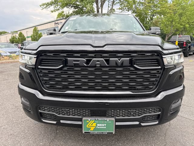 New 2026 RAM 1500 Big Horn AWD/4WD image 2