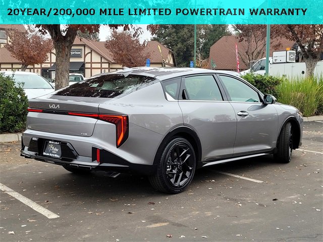 New 2025 Kia K4 GT-Line Turbo image 4