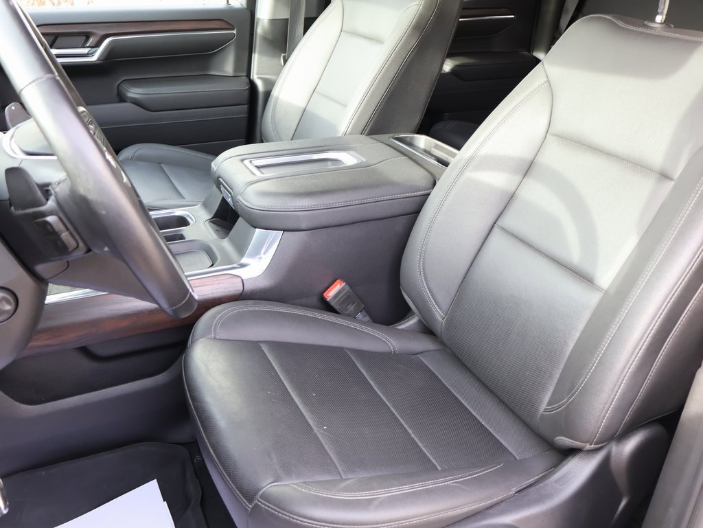 Certified 2022 GMC Sierra 1500 SLT image 44