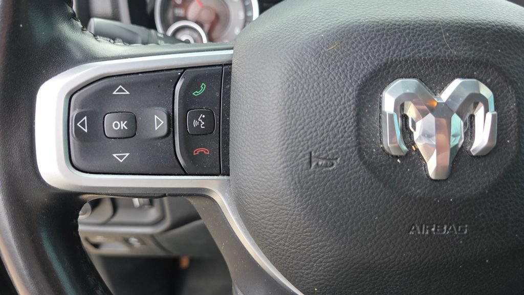 Used 2022 RAM 1500 Big Horn AWD/4WD image 16