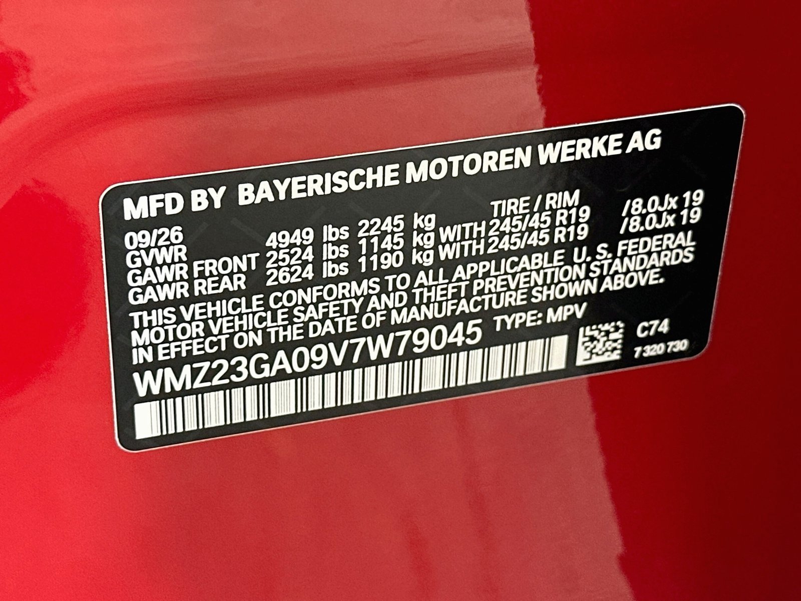 New 2027 MINI Cooper Countryman S AWD/4WD image 47