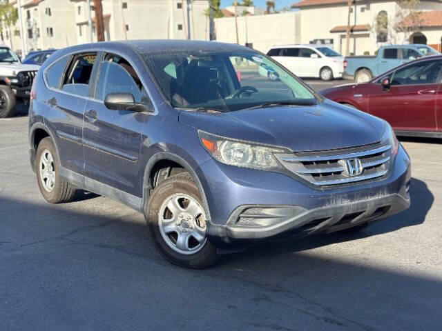 Used 2013 Honda CR-V LX image 2