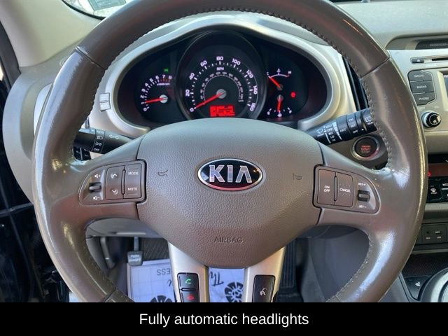 Used 2016 Kia Sportage EX image 9