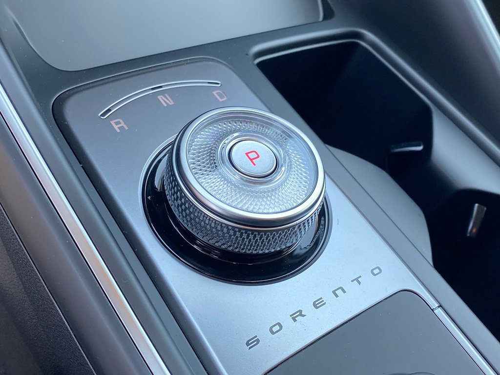 New 2026 Kia Sorento EX FWD image 19