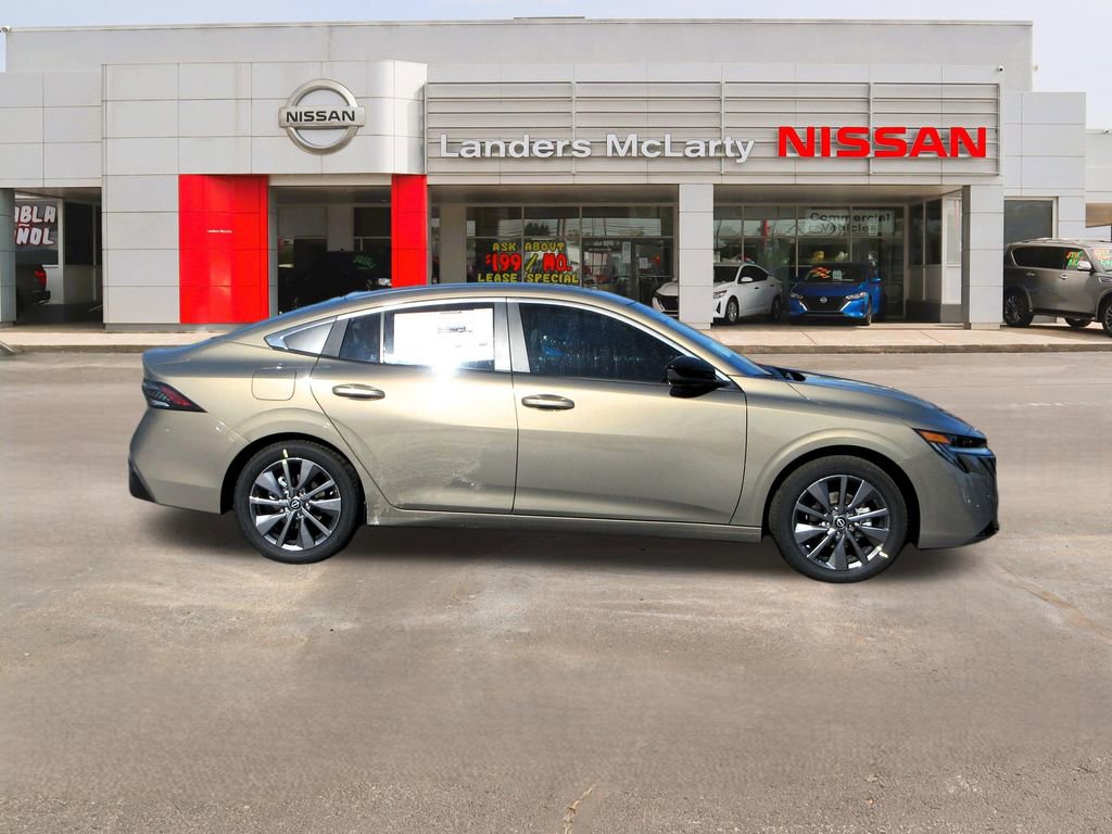 New 2026 Nissan Sentra SL w/ Floor Mat Package image 2