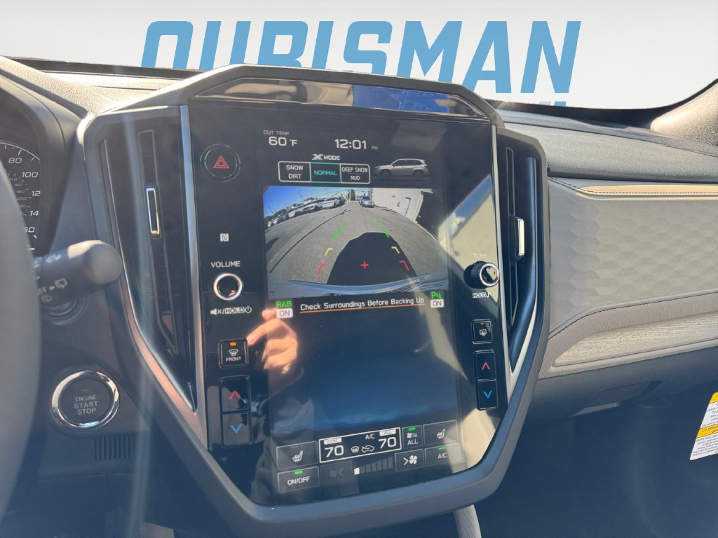 New 2026 Subaru Forester Limited AWD/4WD image 19