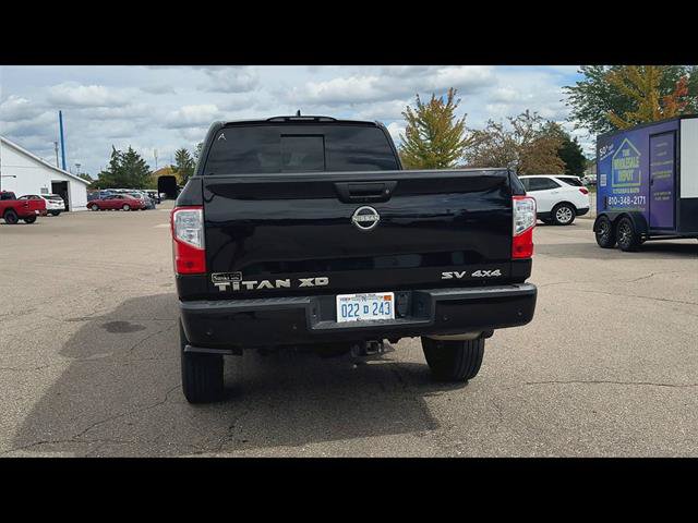 Used 2023 Nissan Titan SV AWD/4WD image 30
