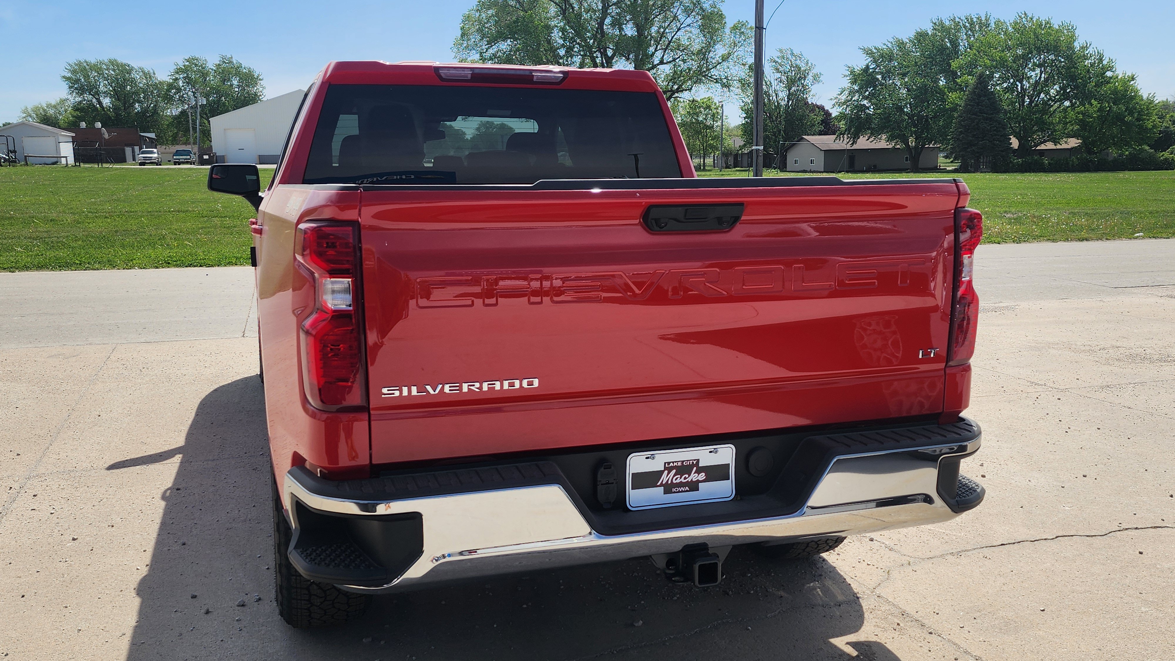 New 2026 Chevrolet Silverado 1500 LT AWD/4WD image 6