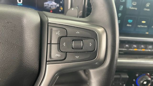 Used 2025 Chevrolet Silverado 1500 LTZ w/ Z71 Off-Road Package image 39