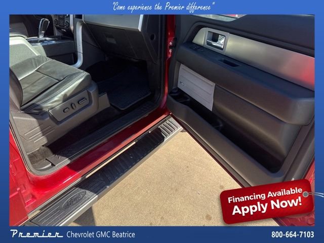 Used 2014 Ford F150 FX4 w/ Equipment Group 402A Luxury image 20