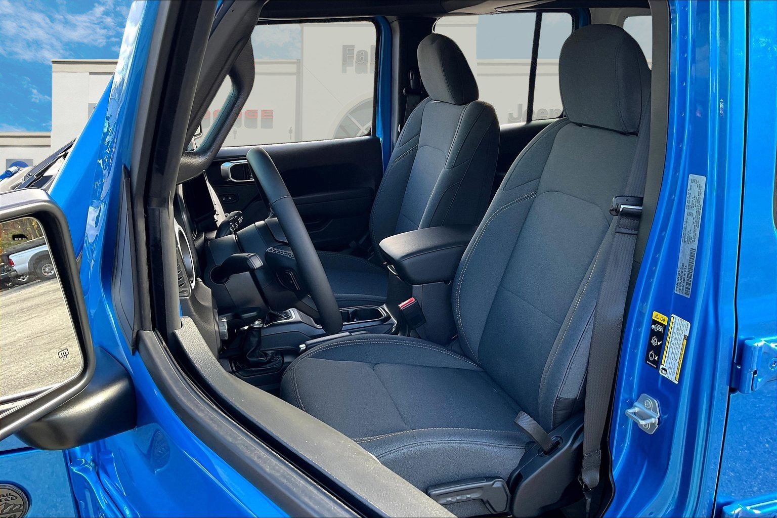 New 2026 Jeep Wrangler Willys image 9