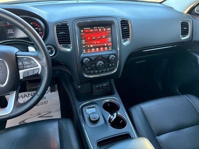 Used 2016 Dodge Durango Limited w/ Nav & Power Liftgate Group AWD/4WD image 22
