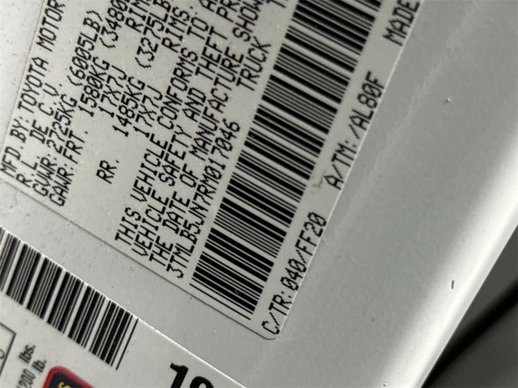 Used 2024 Toyota Tacoma SR5 image 27