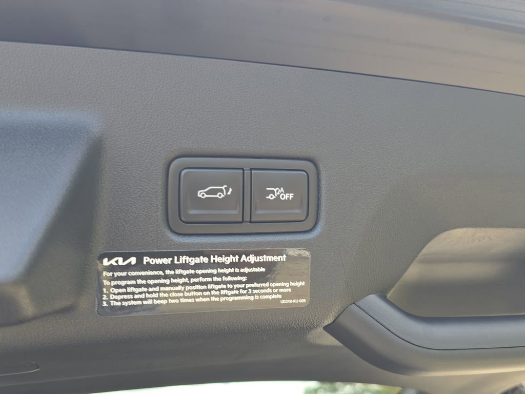 New 2027 Kia Telluride SX image 11