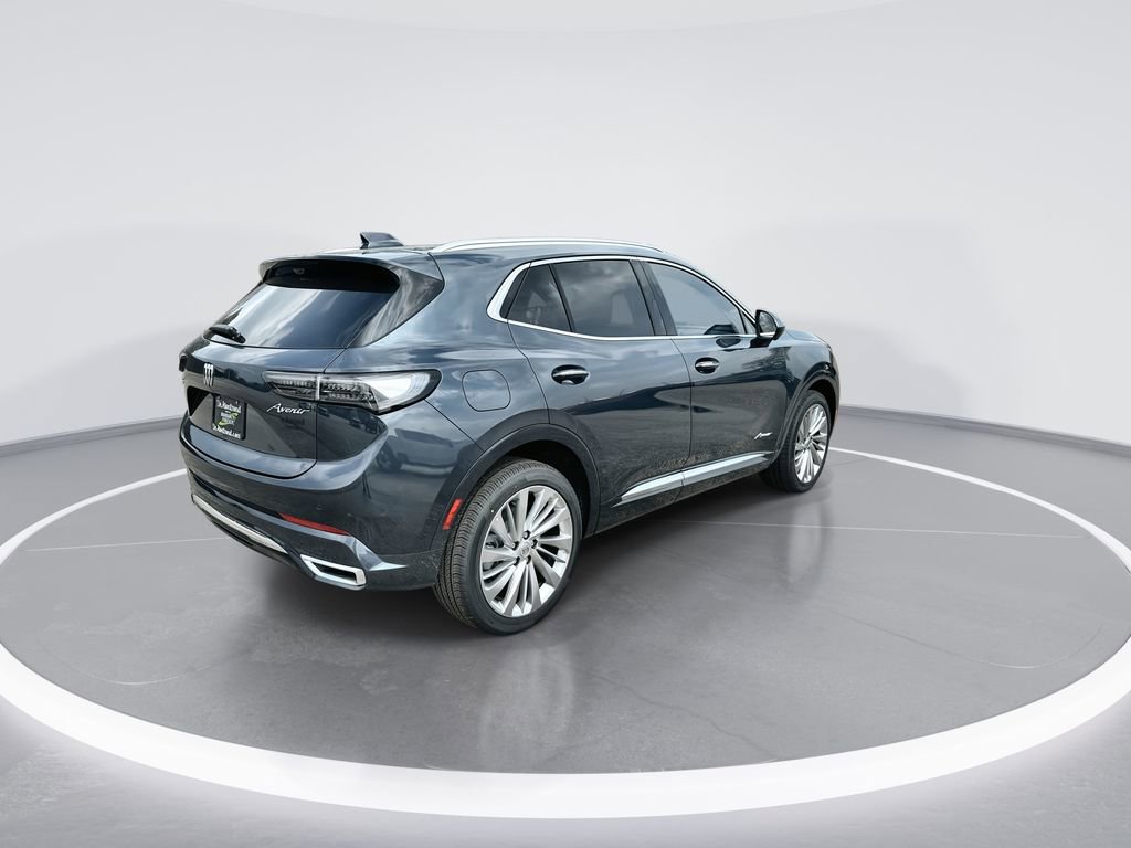 New 2026 Buick Envision Avenir image 8