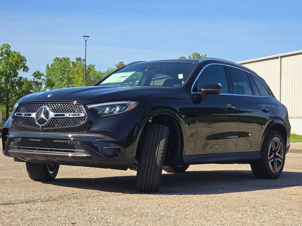 New 2026 Mercedes-Benz GLC 300 4MATIC image 13