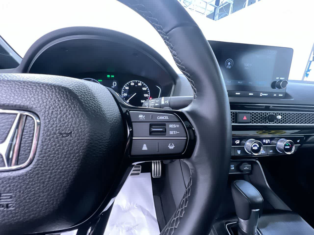 Used 2026 Honda Civic Sport image 21