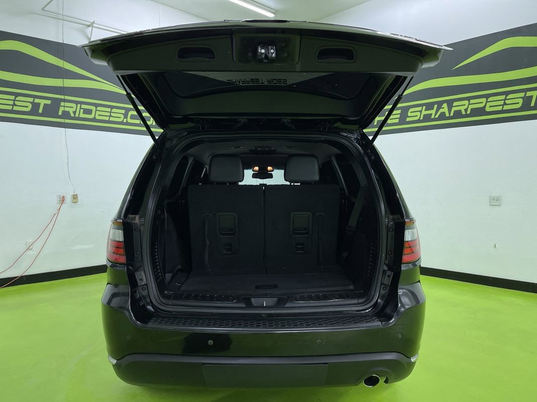 Used 2015 Dodge Durango Limited image 9