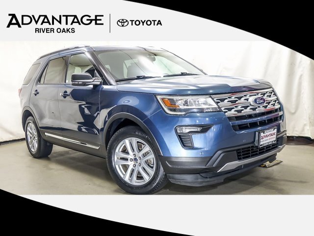 Used 2019 Ford Explorer XLT w/ Equipment Group 202A