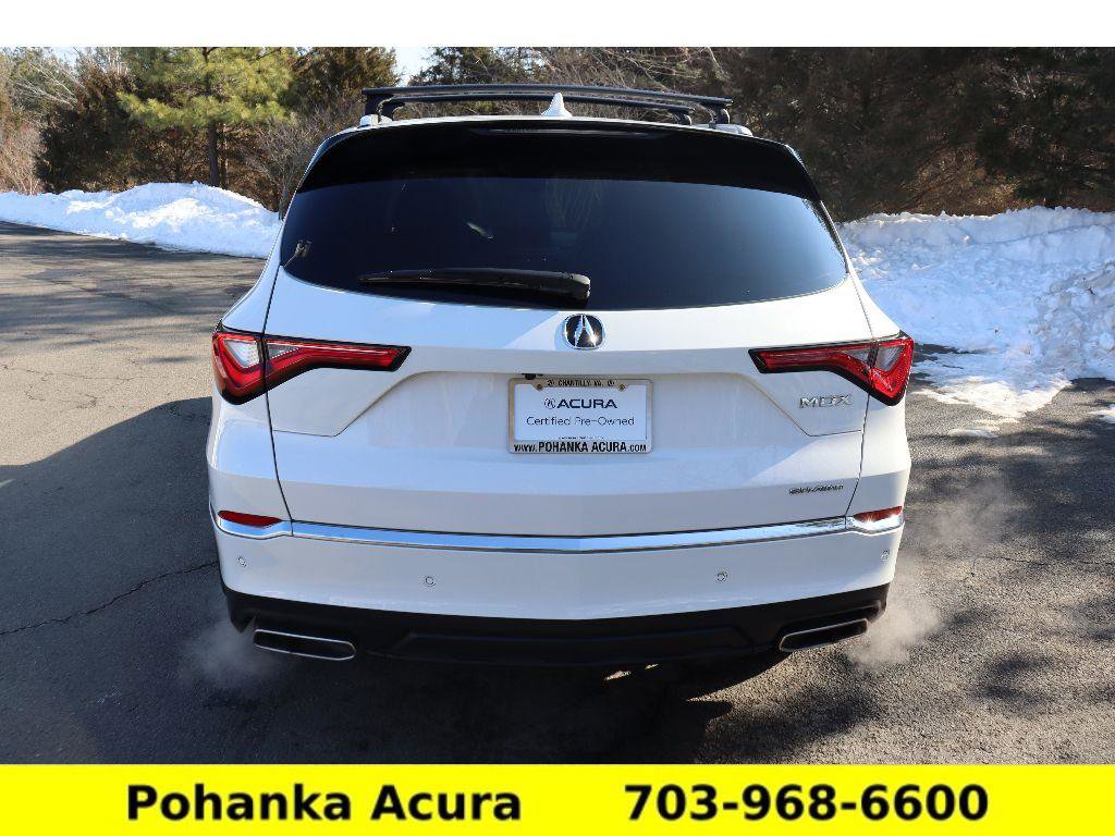 Certified 2023 Acura MDX SH-AWD w/ Advance Package image 6