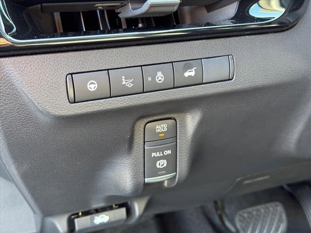 New 2025 Nissan Murano Platinum w/ Cargo Package image 18