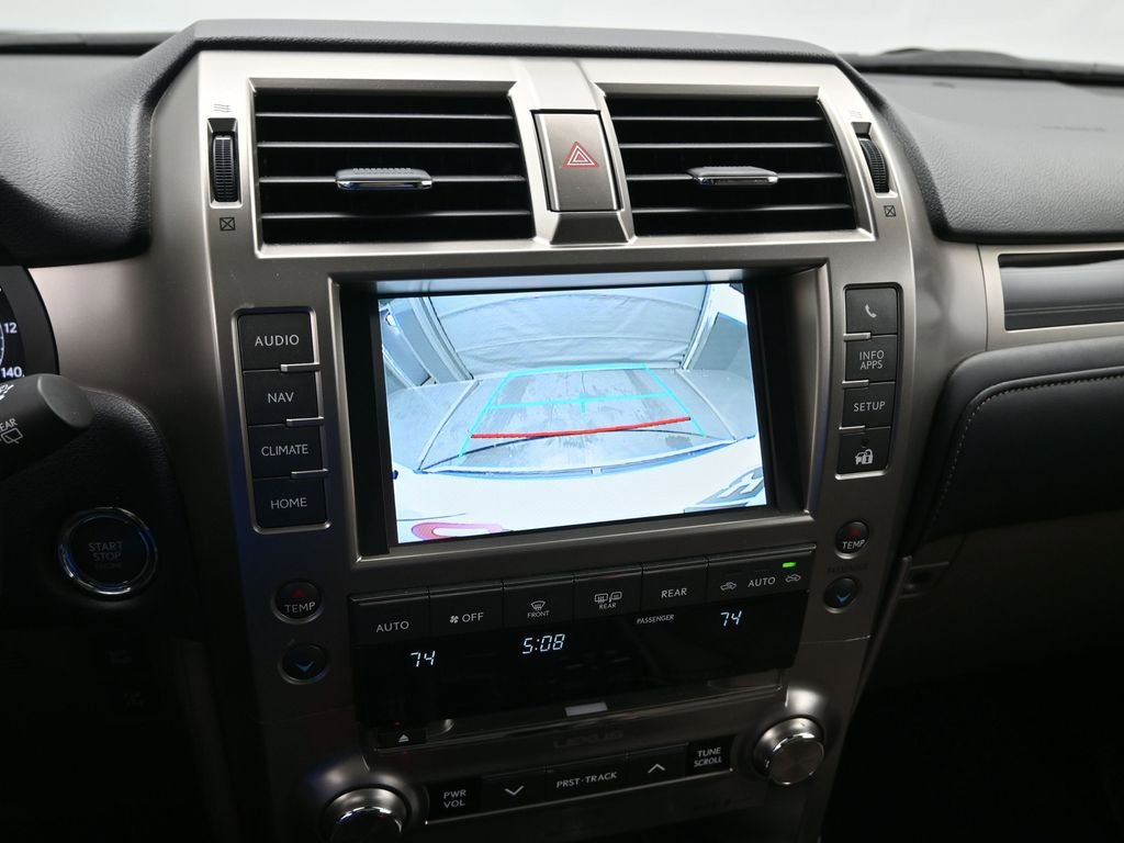 Used 2021 Lexus GX 460 Premium image 16