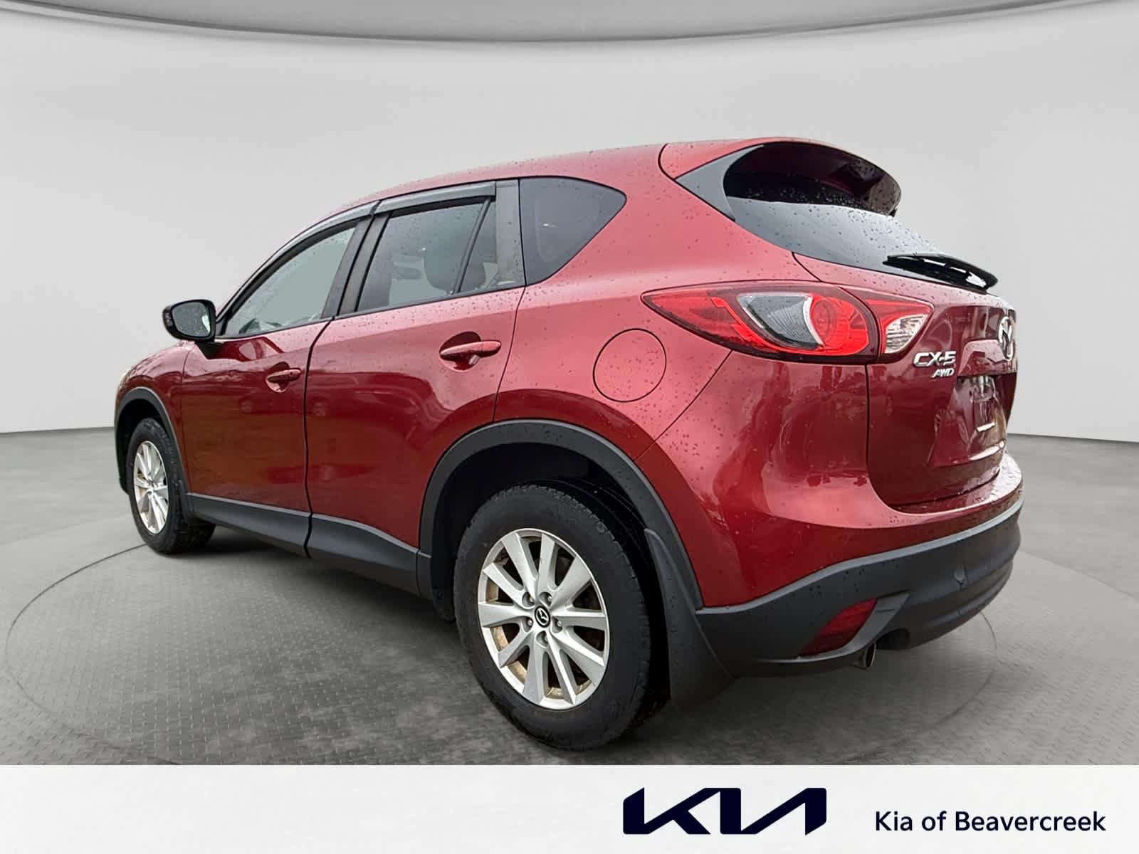 Used 2013 MAZDA CX-5 Touring w/ Bose & Moonroof Pkg AWD/4WD image 7