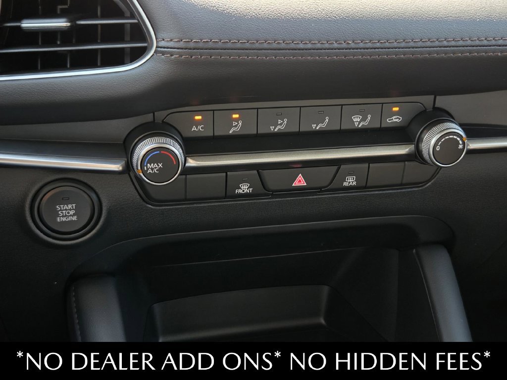 New 2026 MAZDA MAZDA3 s FWD image 17