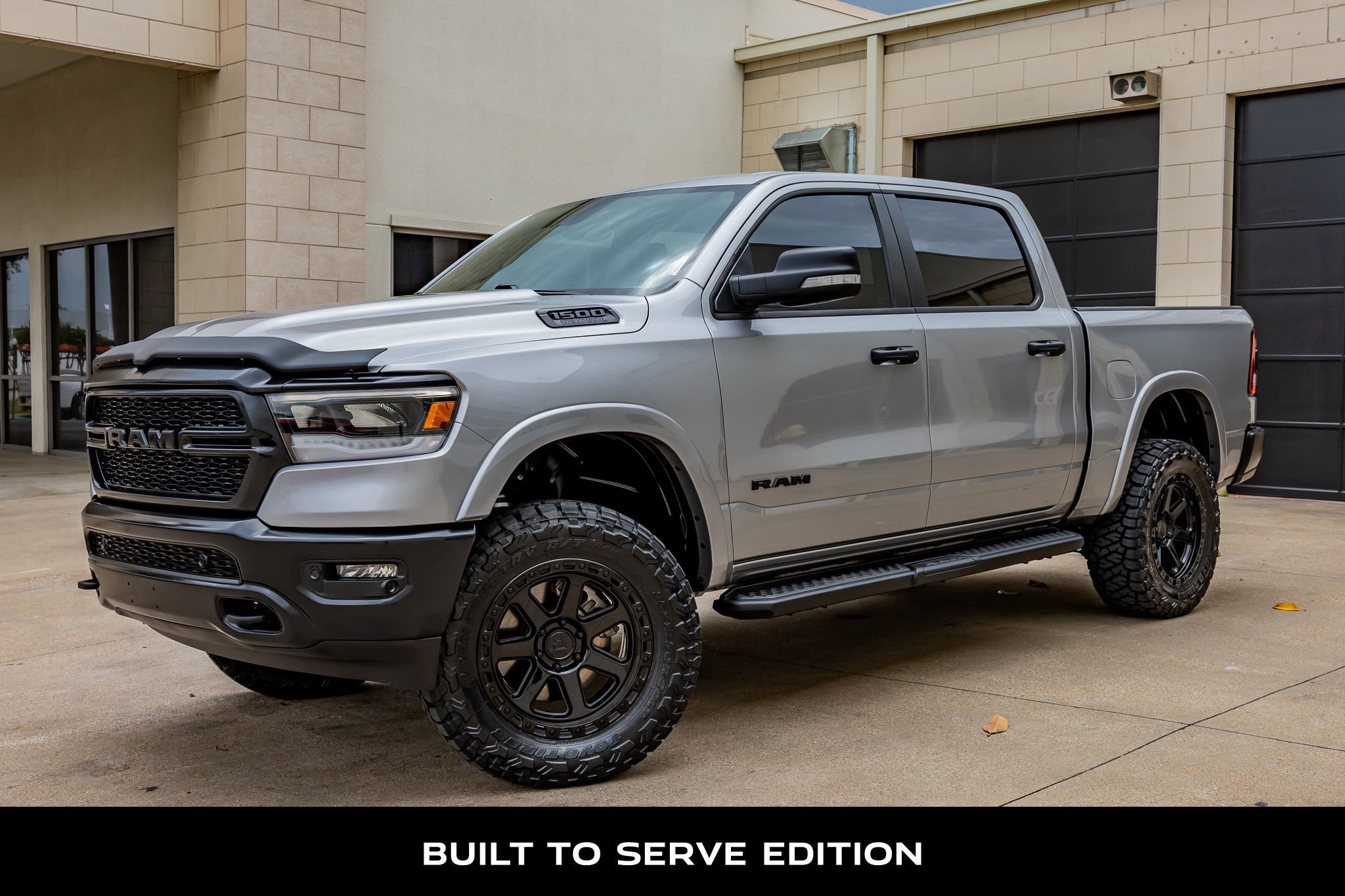 Used 2021 RAM 1500 Big Horn w/ Built-to-serve Edition AWD/4WD image 5
