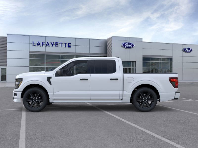 New 2025 Ford F150 STX w/ LOBO Package image 40