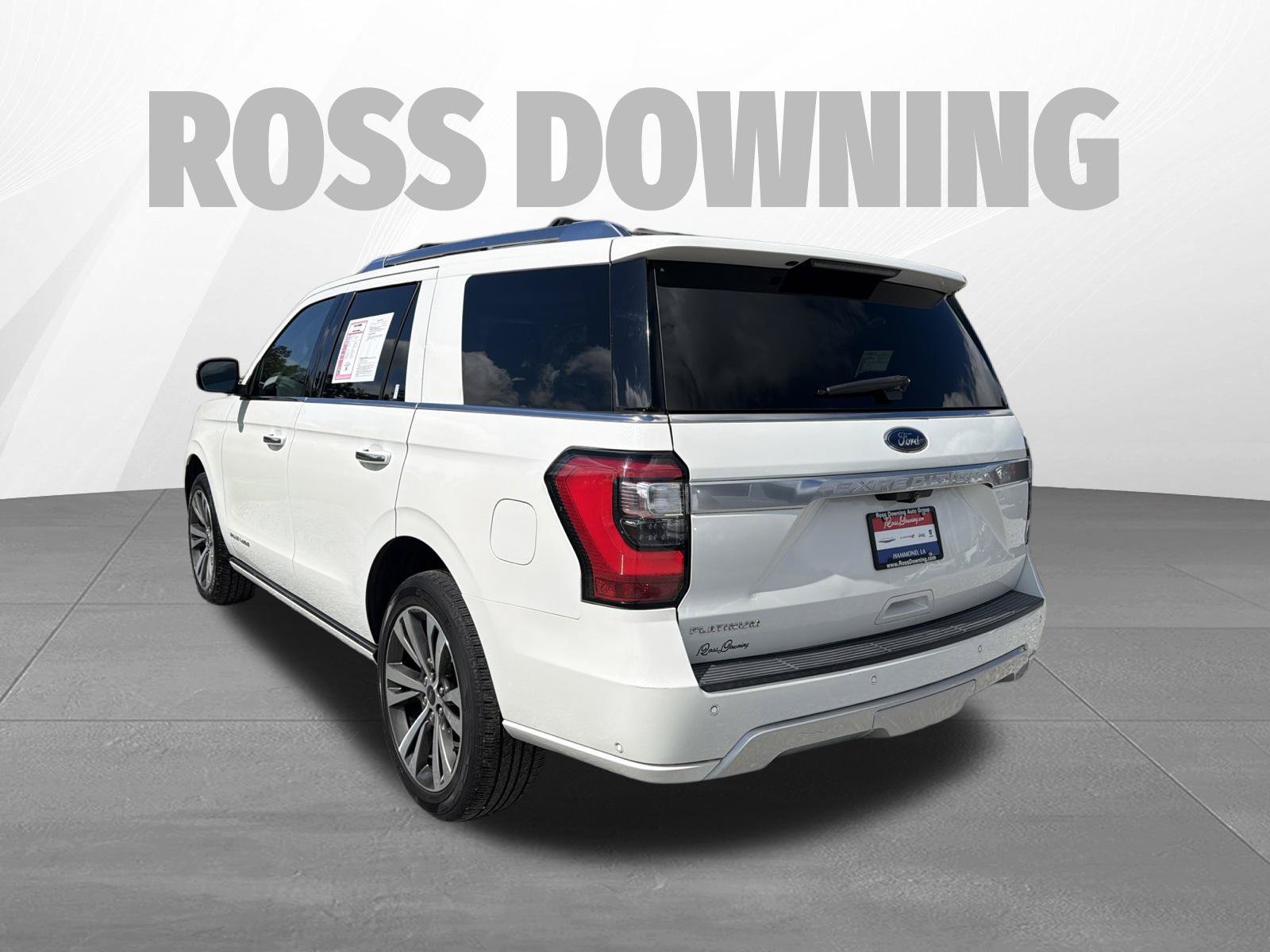 Used 2020 Ford Expedition Platinum RWD image 6