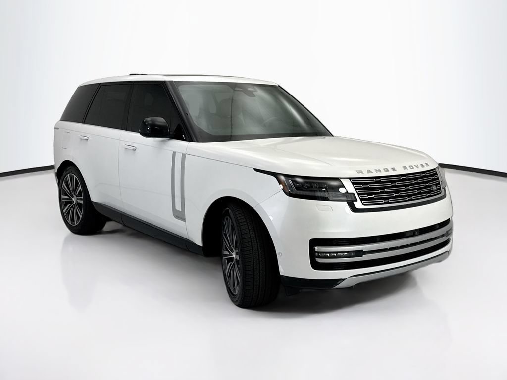 Certified 2024 Land Rover Range Rover Autobiography AWD/4WD image 3