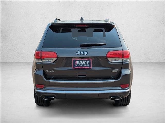 Used 2021 Jeep Grand Cherokee Summit w/ Platinum Series Group AWD/4WD image 7
