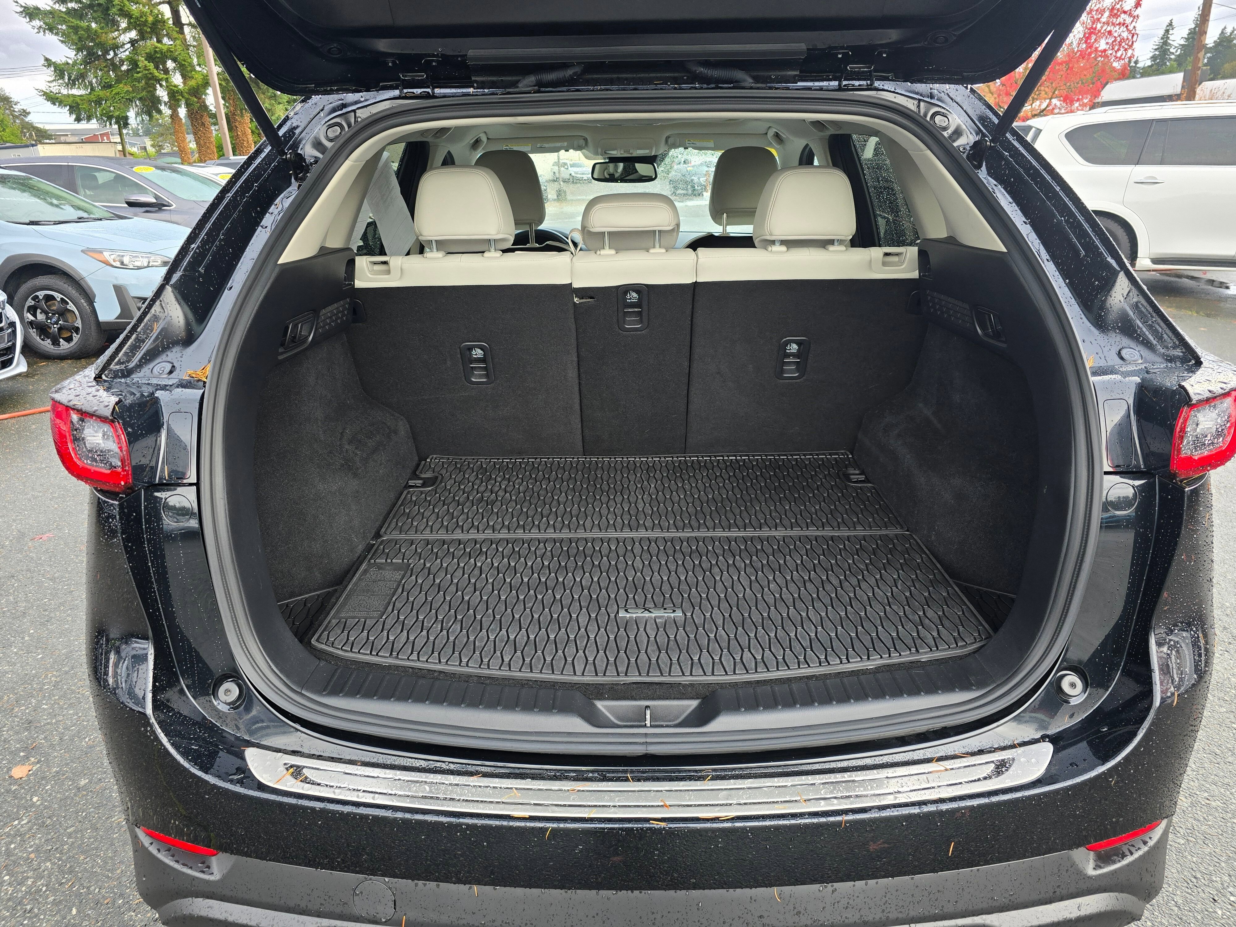 Used 2022 MAZDA CX-5 AWD 2.5 S w/ Premium Package image 16