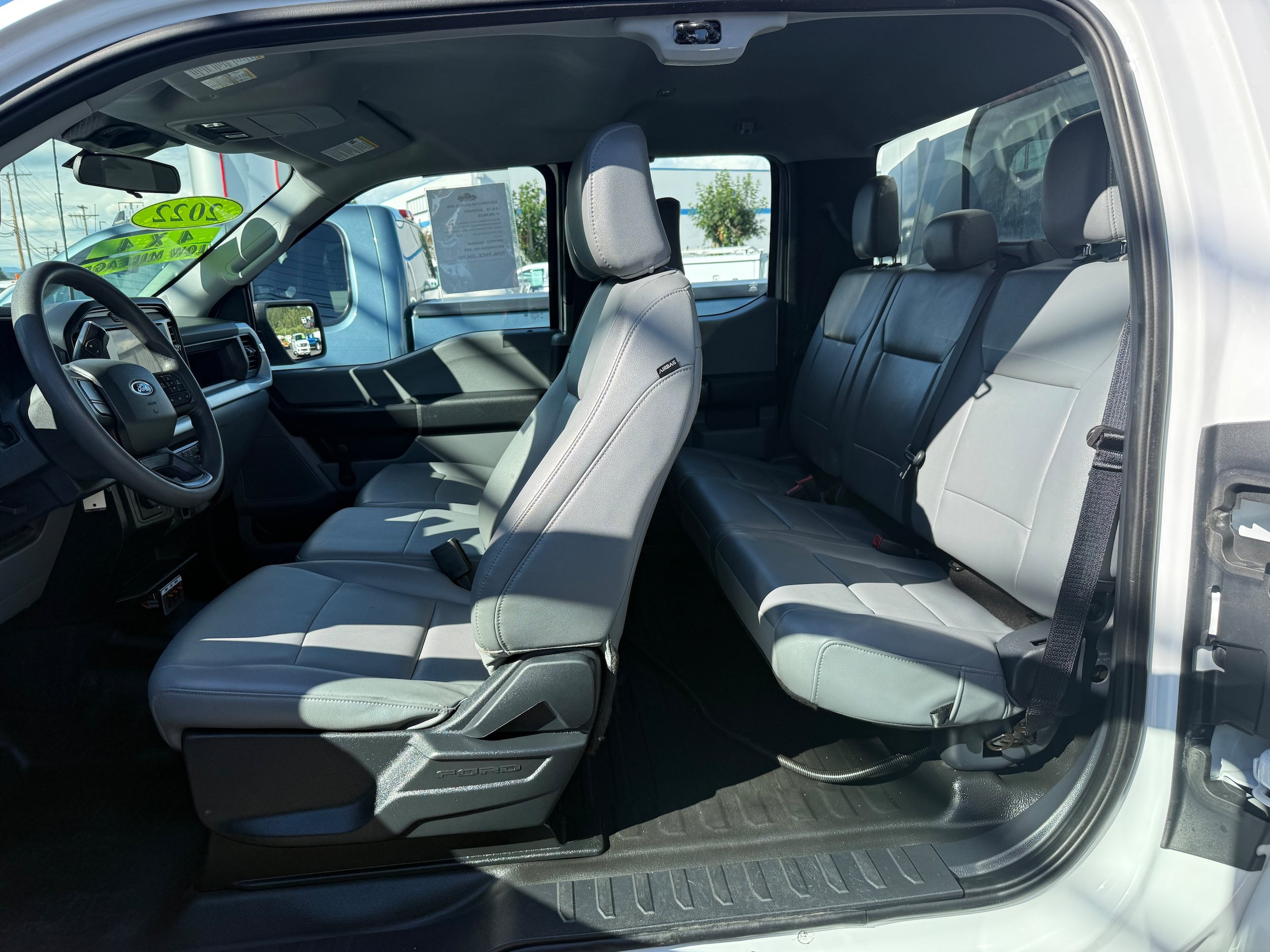 Used 2022 Ford F150 XL AWD/4WD image 11