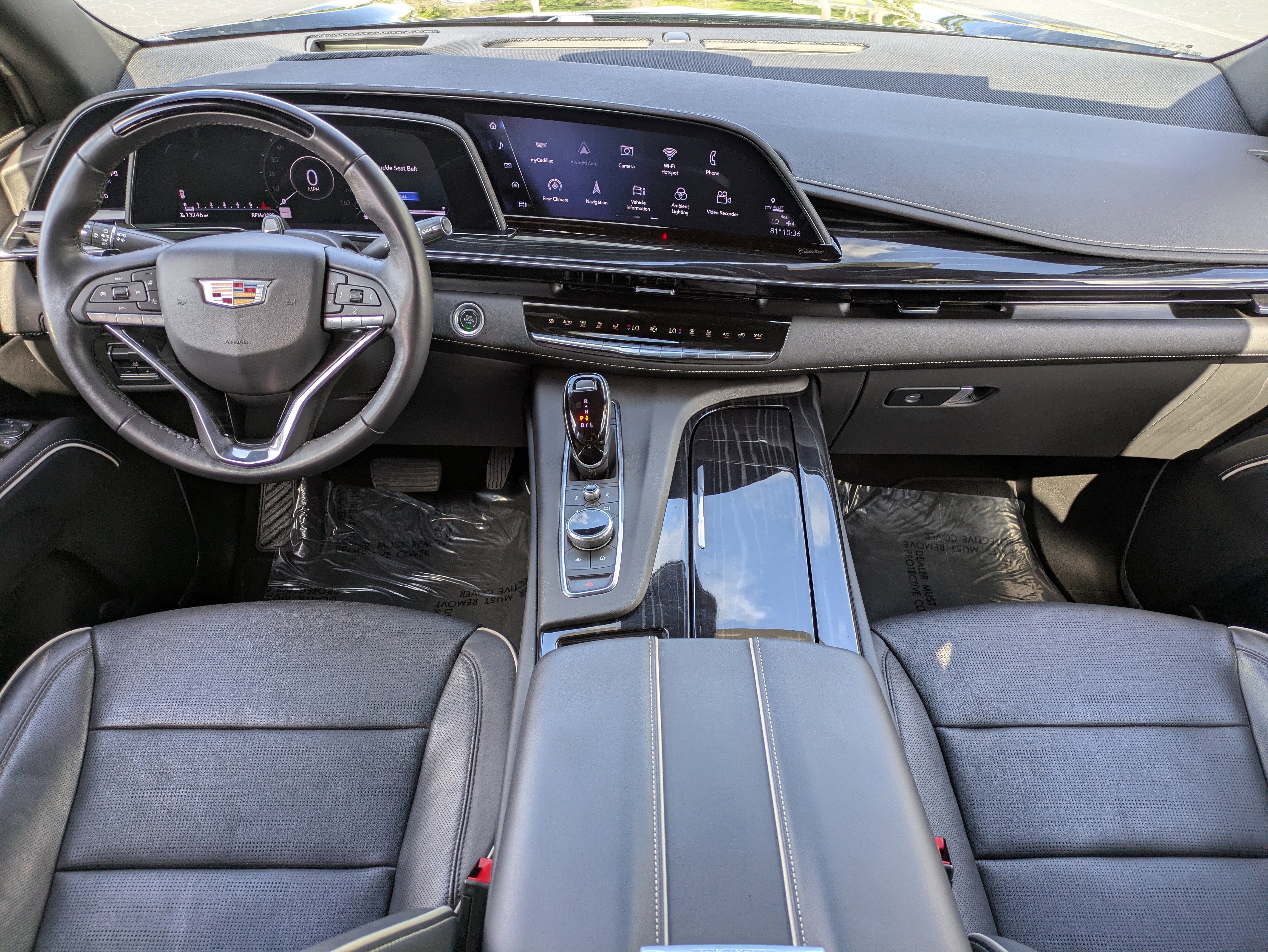 Certified 2024 Cadillac Escalade Sport AWD/4WD image 13