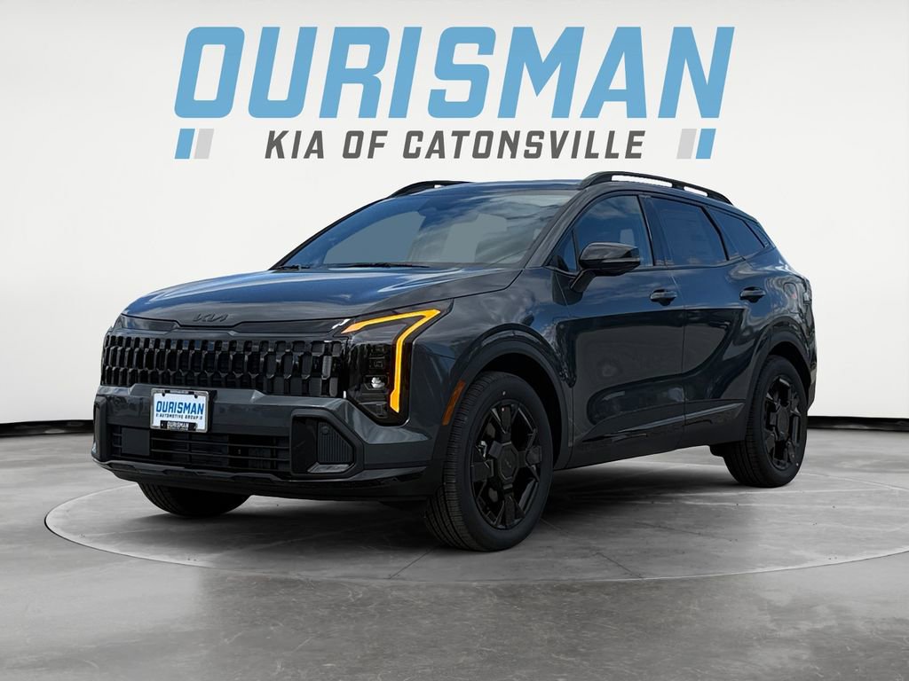 New 2026 Kia Sportage X-Line image 2