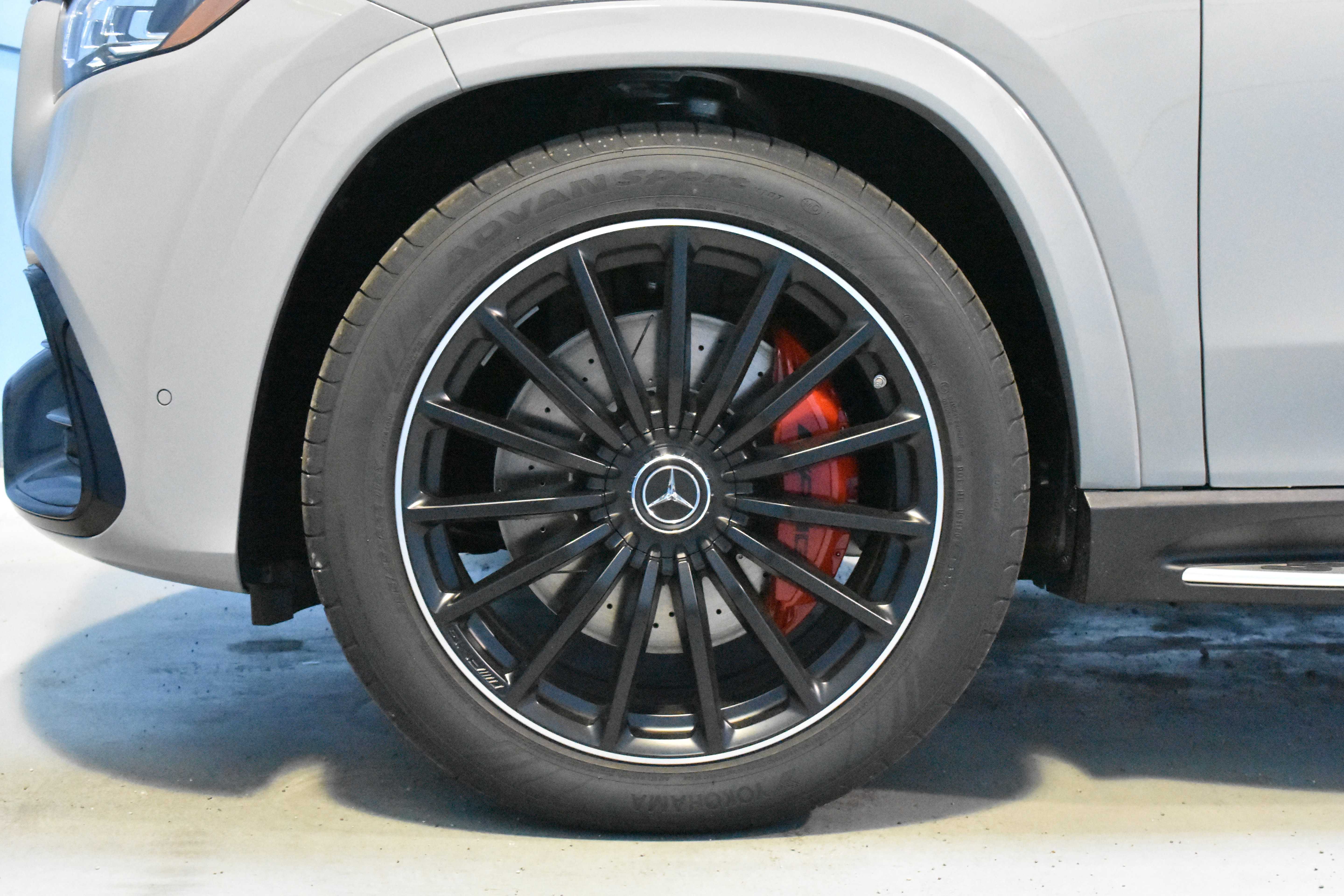 New 2026 Mercedes-Benz GLS 63 AMG 4MATIC image 24